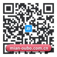 iOS 系统版 二维码